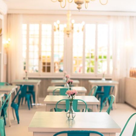 Hotel La Pineta Al Mare Forte dei Marmi Dış mekan fotoğraf