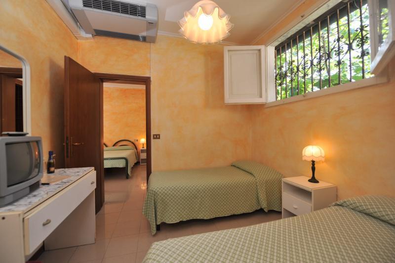 Hotel La Pineta Al Mare Forte dei Marmi Dış mekan fotoğraf