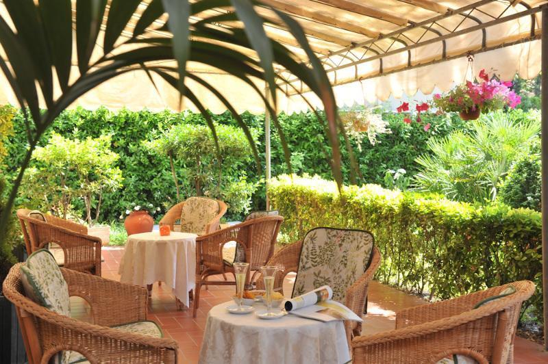 Hotel La Pineta Al Mare Forte dei Marmi Dış mekan fotoğraf