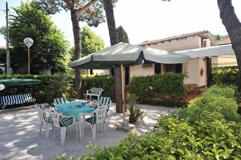 Hotel La Pineta Al Mare Forte dei Marmi Dış mekan fotoğraf