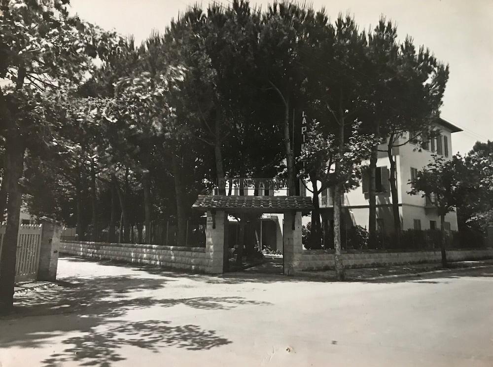 Hotel La Pineta Al Mare Forte dei Marmi Dış mekan fotoğraf