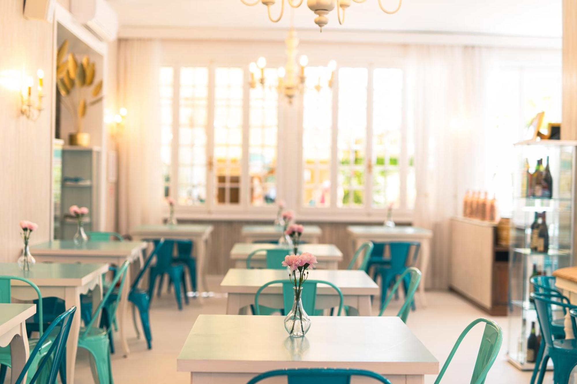 Hotel La Pineta Al Mare Forte dei Marmi Dış mekan fotoğraf
