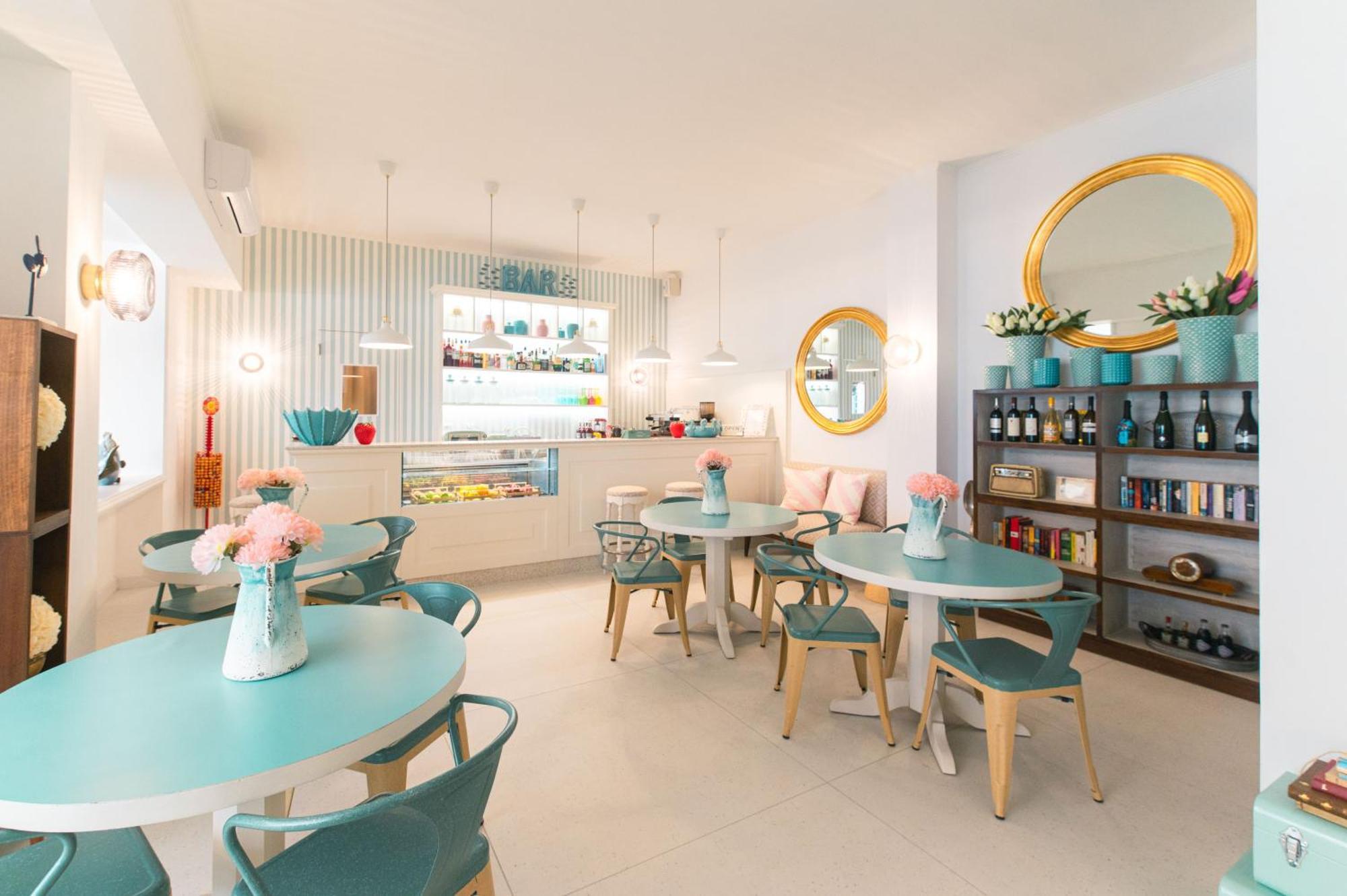 Hotel La Pineta Al Mare Forte dei Marmi Dış mekan fotoğraf