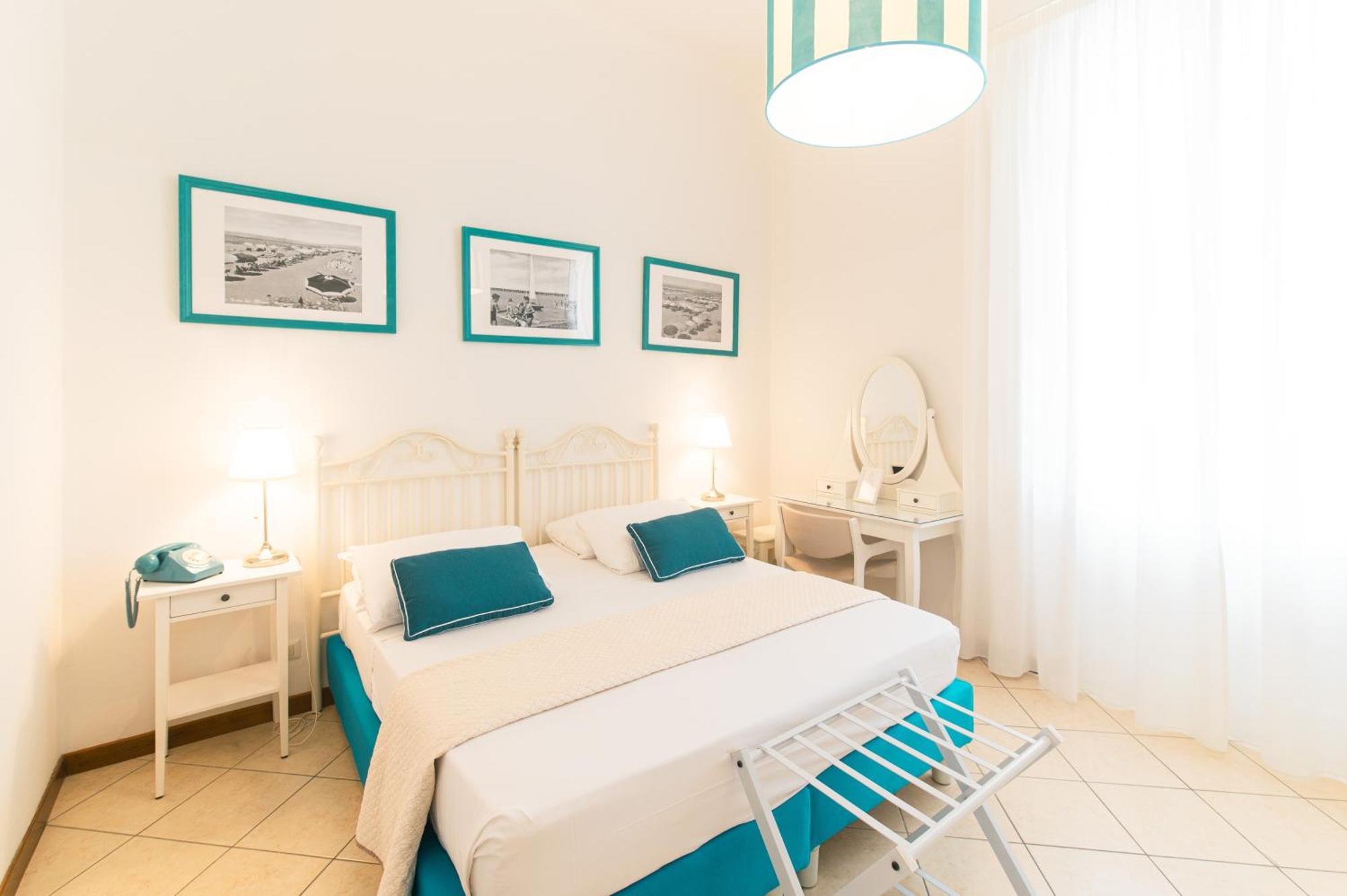 Hotel La Pineta Al Mare Forte dei Marmi Dış mekan fotoğraf
