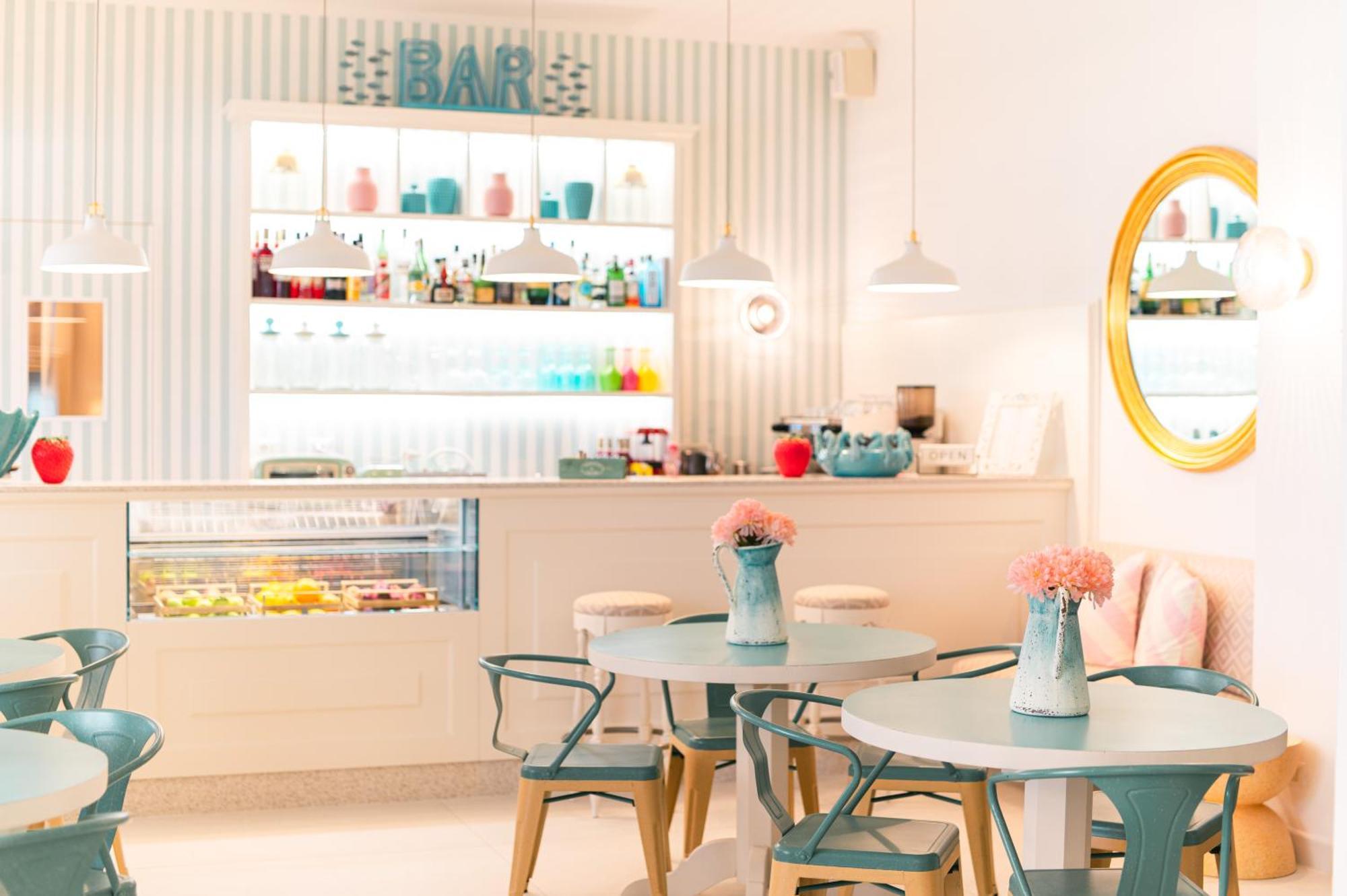 Hotel La Pineta Al Mare Forte dei Marmi Dış mekan fotoğraf