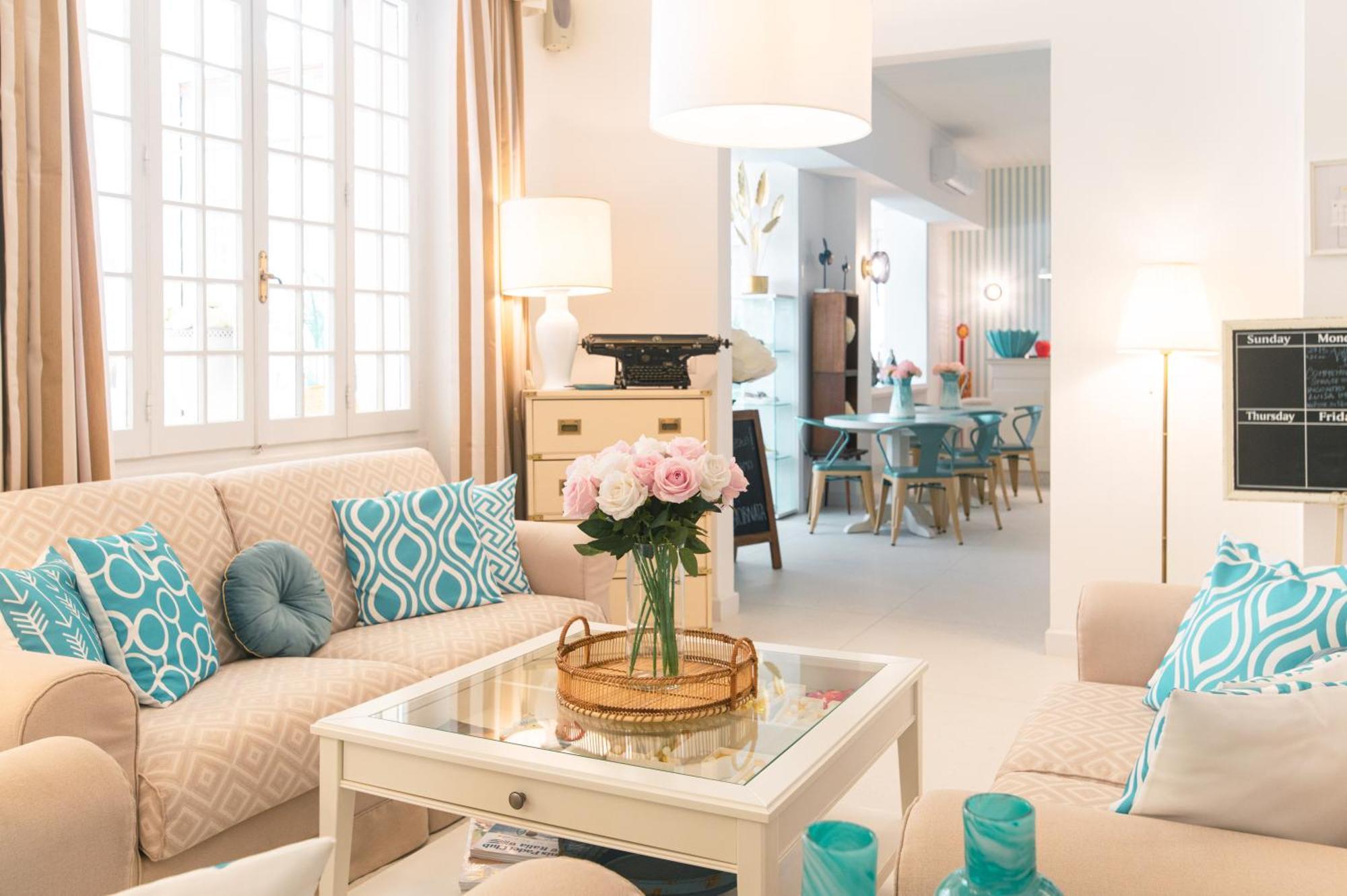 Hotel La Pineta Al Mare Forte dei Marmi Dış mekan fotoğraf