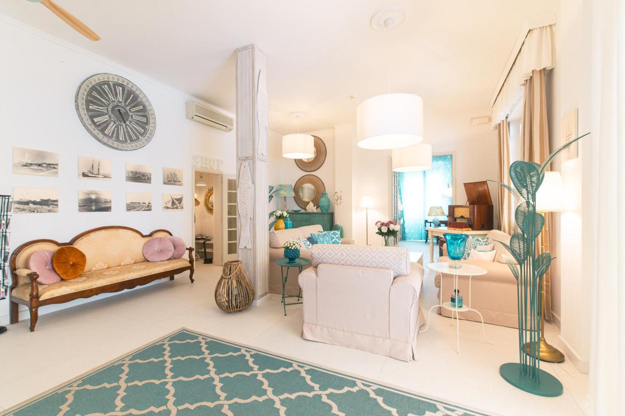 Hotel La Pineta Al Mare Forte dei Marmi Dış mekan fotoğraf