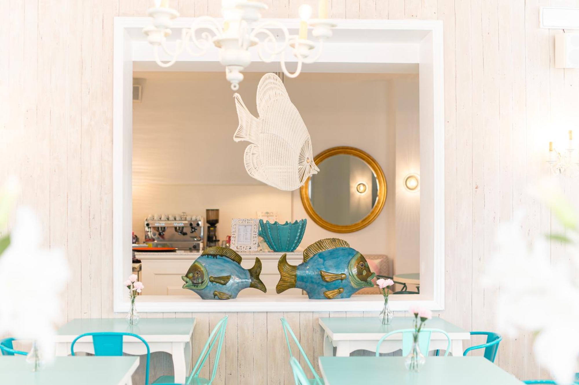 Hotel La Pineta Al Mare Forte dei Marmi Dış mekan fotoğraf