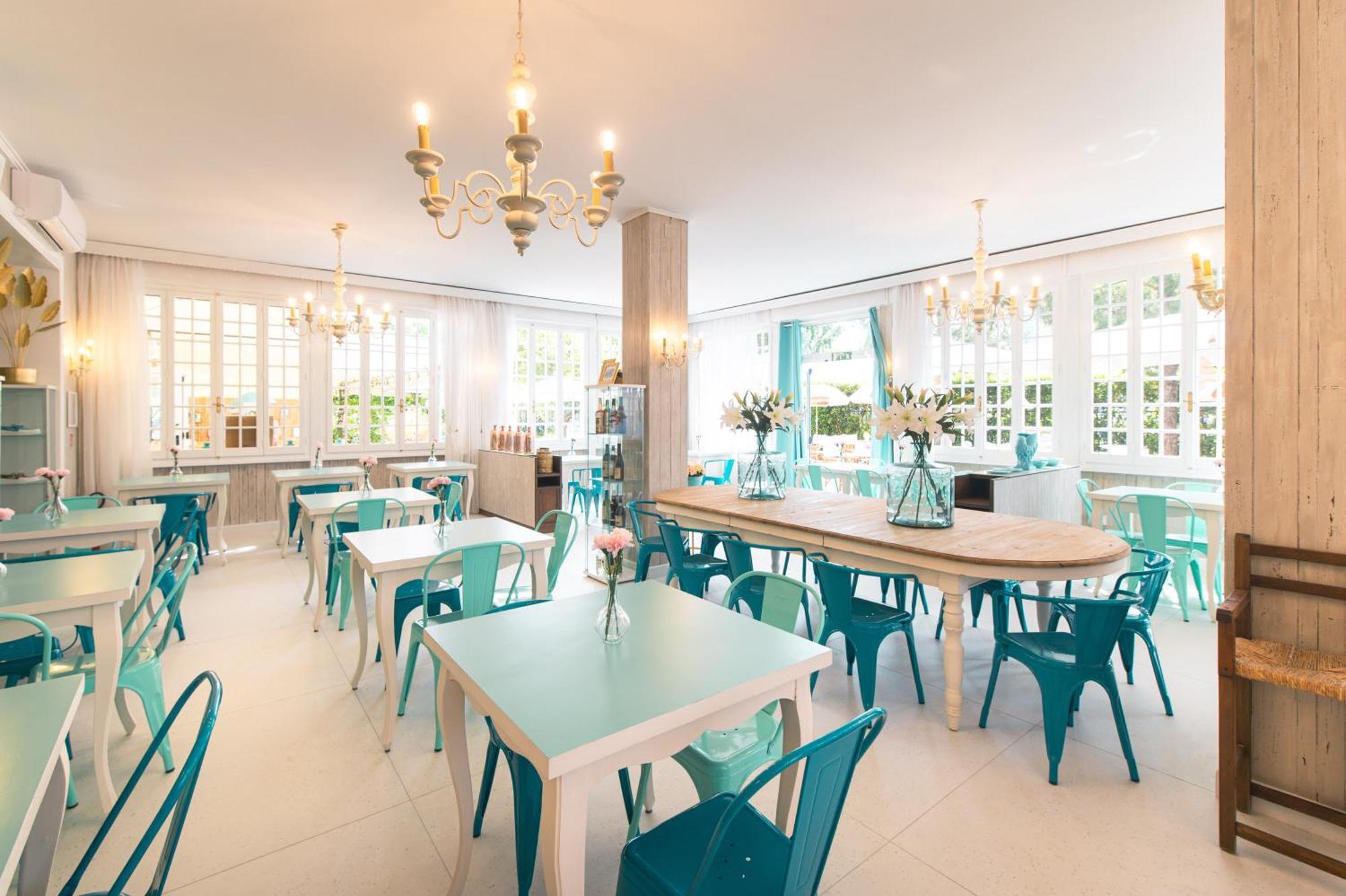 Hotel La Pineta Al Mare Forte dei Marmi Dış mekan fotoğraf
