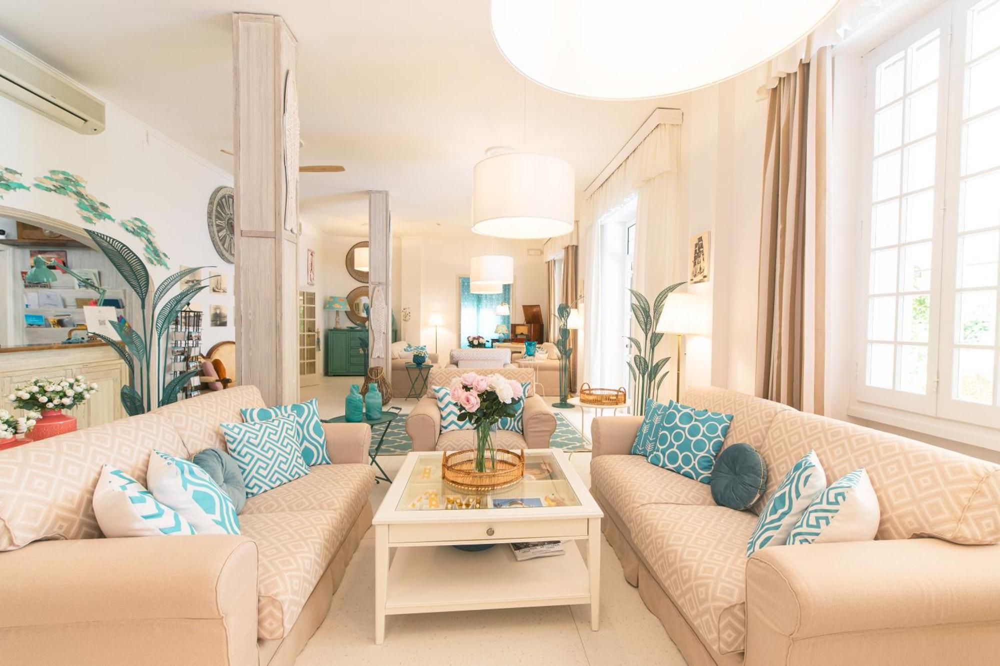 Hotel La Pineta Al Mare Forte dei Marmi Dış mekan fotoğraf