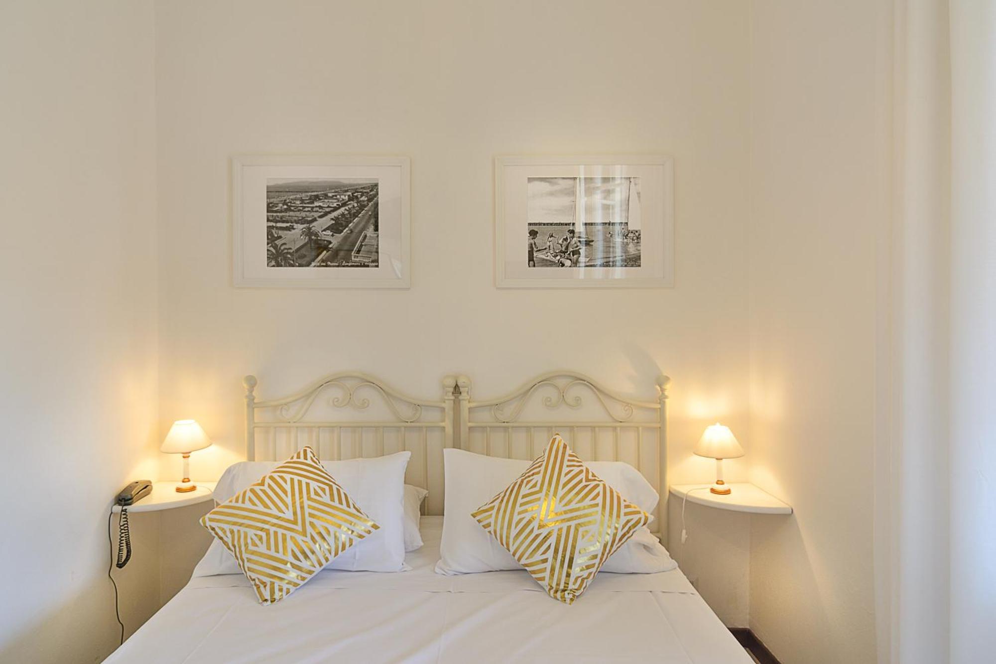 Hotel La Pineta Al Mare Forte dei Marmi Dış mekan fotoğraf