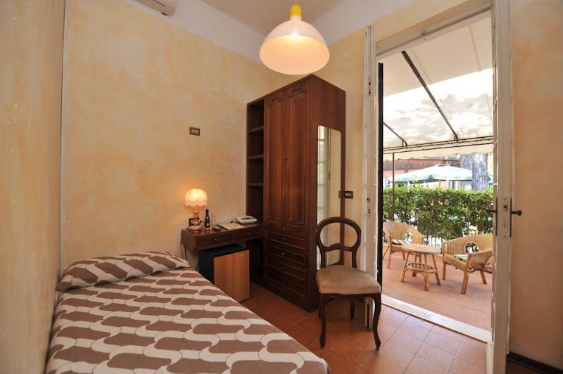 Hotel La Pineta Al Mare Forte dei Marmi Dış mekan fotoğraf